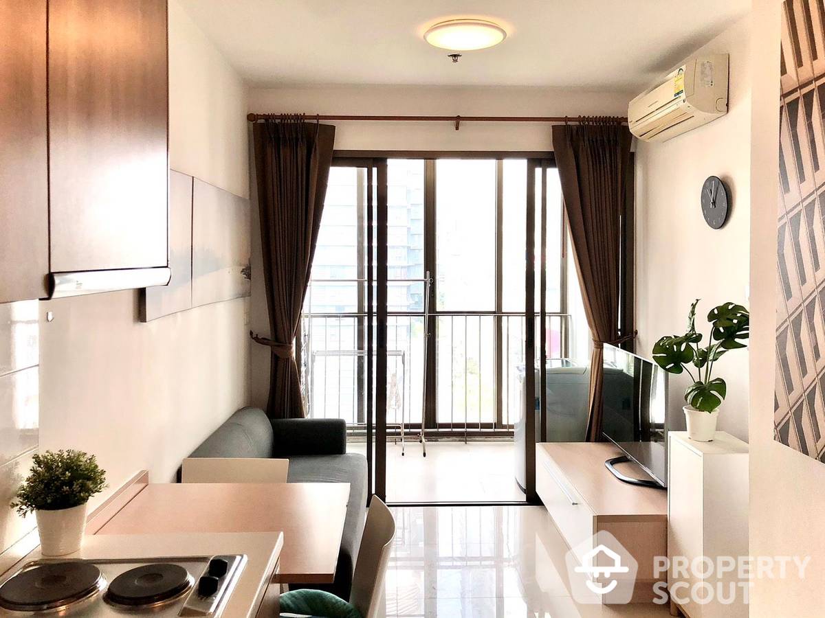For SaleCondoOnnut, Udomsuk : 1-BR Condo at Ideo Mix Sukhumvit 103 near BTS Udom Suk