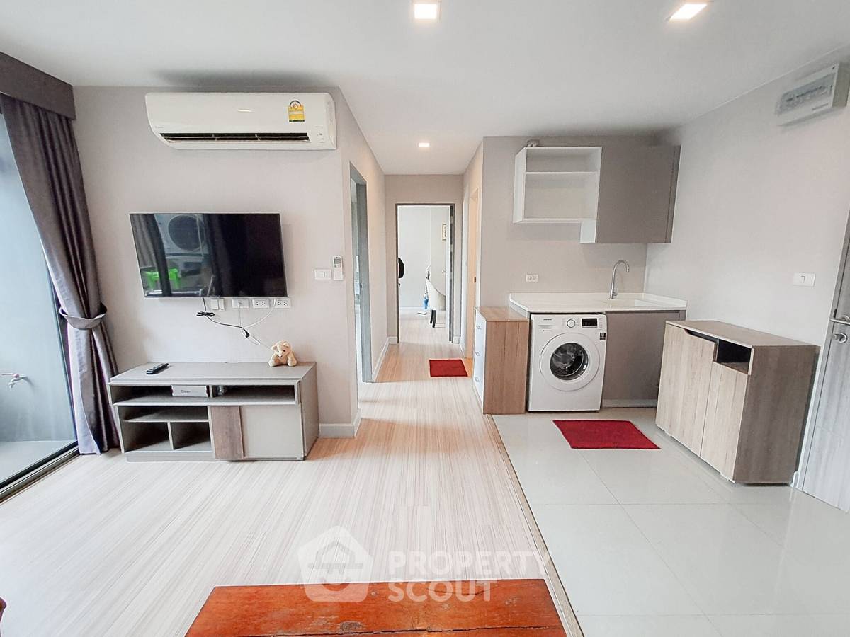 ขายคอนโดรัชดา ห้วยขวาง : คอนโด 2-ห้องนอน ที่ เมโทร ลักซ์ รัชดา ใกล้ MRT ห้วยขวาง
