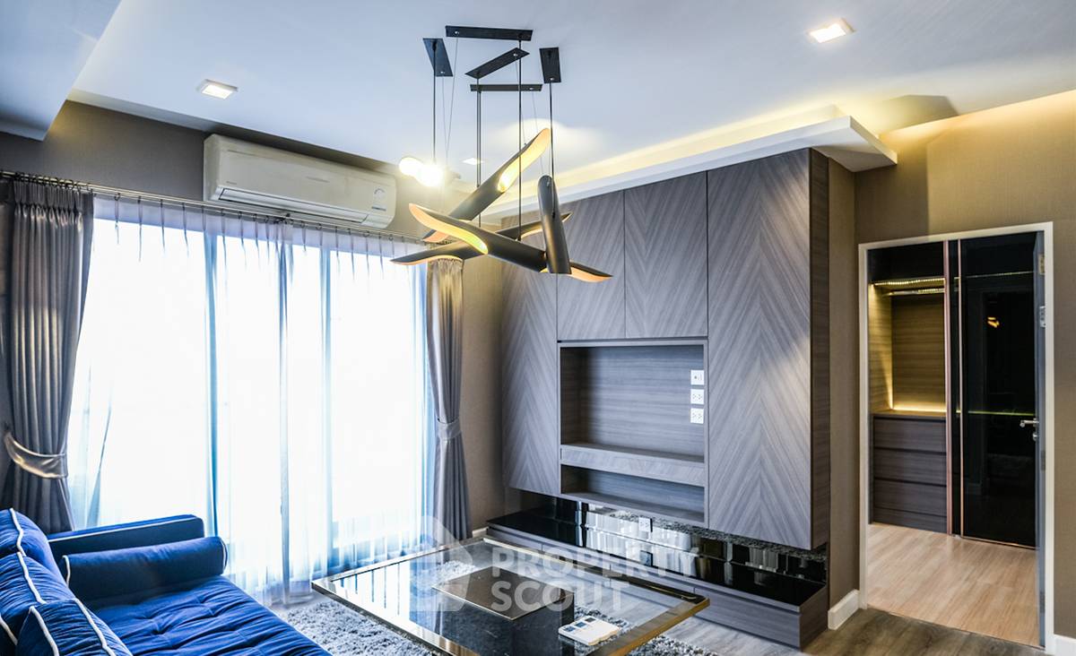 ขายคอนโดสาทร นราธิวาส : คอนโด 2-ห้องนอน ที่ เดอะ ซี้ดมิงเกิ้ล สาทร-สวนพลู ใกล้ BTS ศาลาแดง
