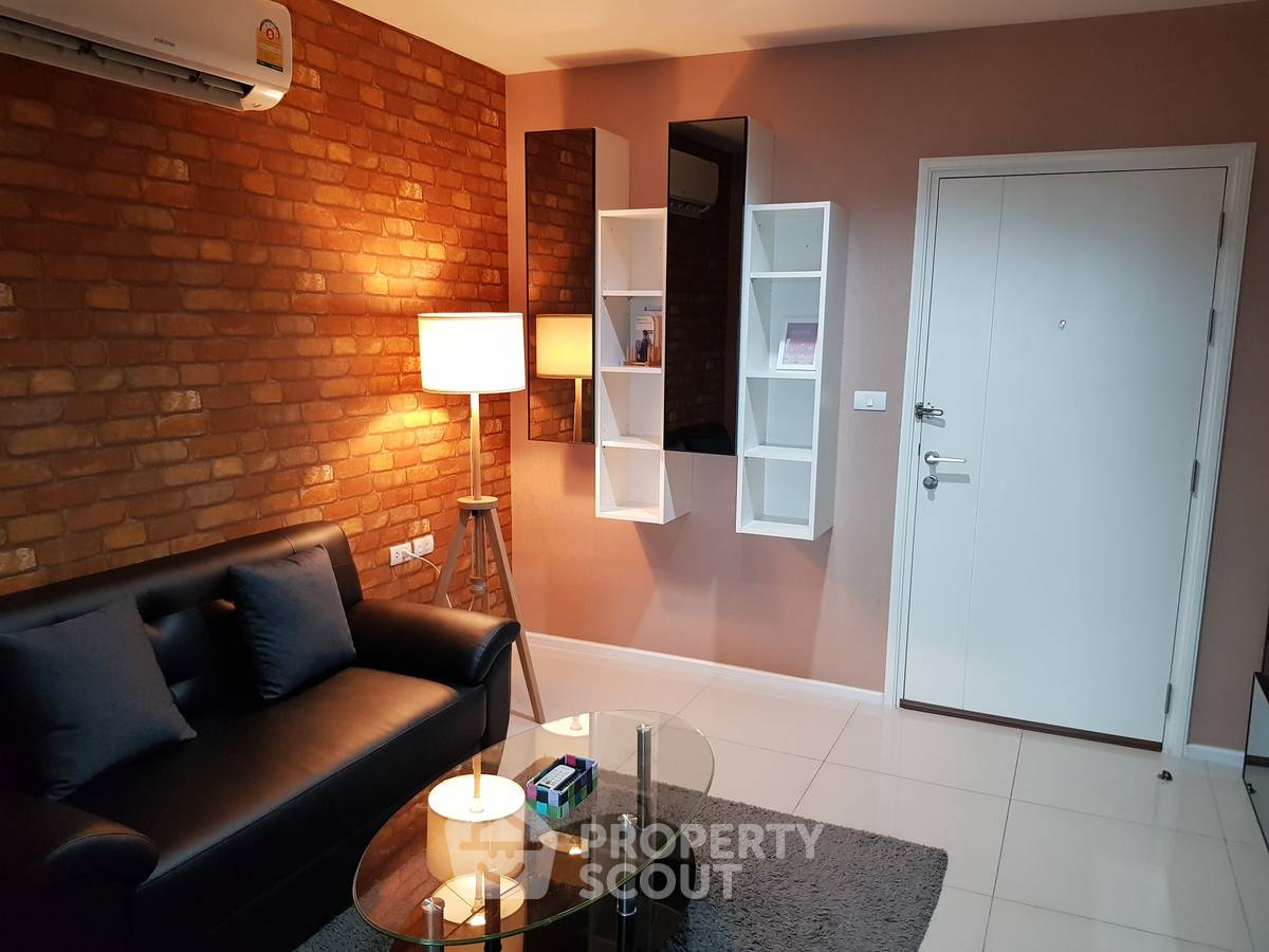 For SaleCondoOnnut, Udomsuk : 1-BR Condo at Aspire Sukhumvit 48 near BTS Phra Khanong
