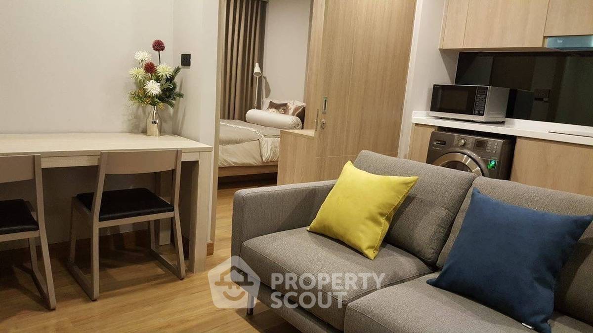ขายคอนโดอารีย์ อนุสาวรีย์ : คอนโด 1-ห้องนอน ที่ ฟินน์ อารีย์ ใกล้ BTS อารีย์