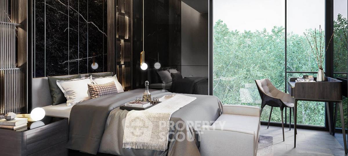 For SaleCondoRatchadapisek, Huaikwang, Suttisan : 1-BR Condo at The TEAK Ratchada 19 near MRT Ratchadaphisek