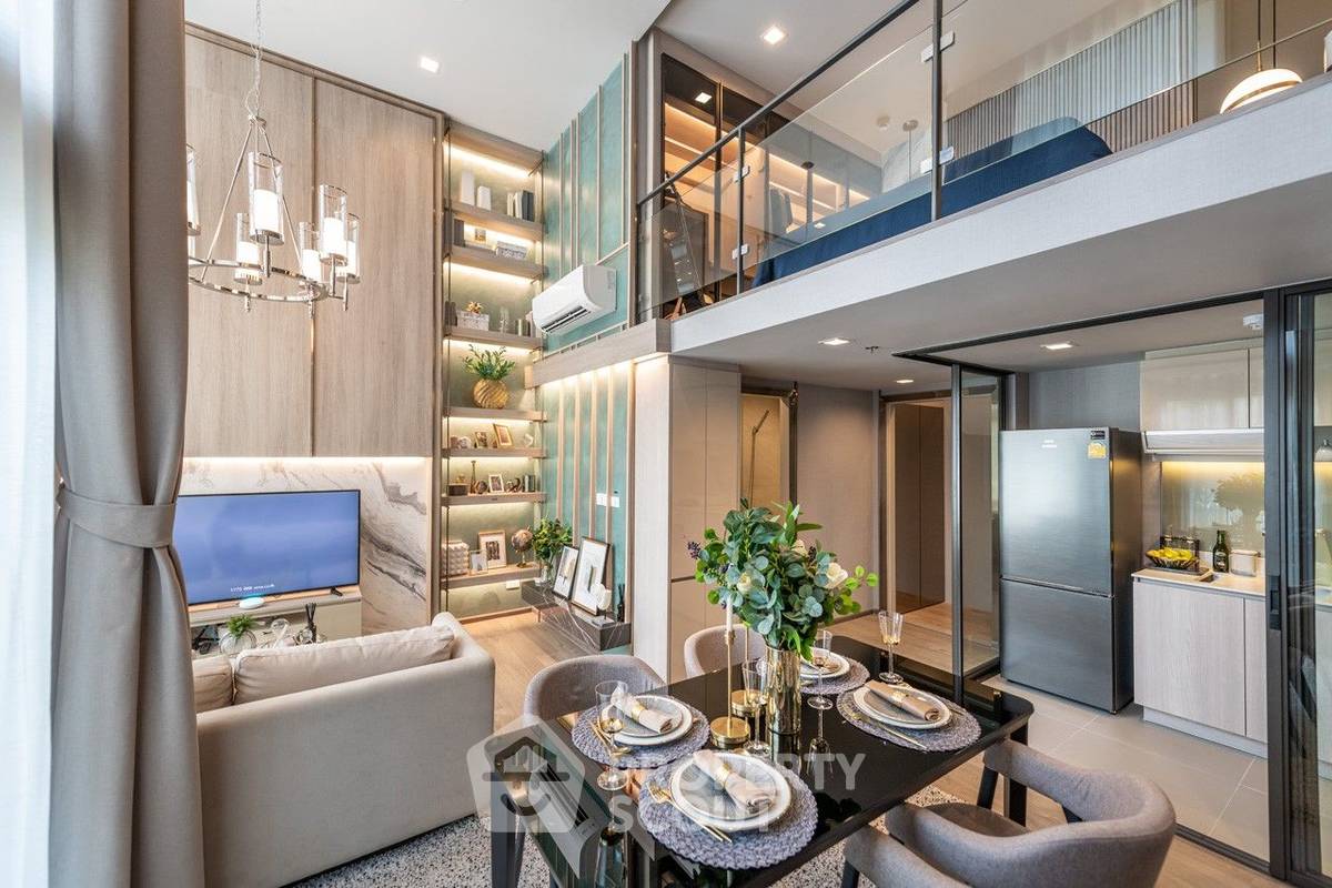 For SaleCondoOnnut, Udomsuk : 2-BR Condo at Piti Sukhumvit 101 near BTS Punnawithi