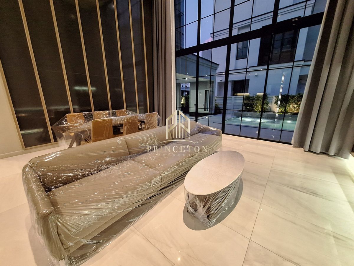 บ้านพัฒนาการ ศรีนครินทร์ : ขายหรือให้เช่า มอลตัน เกทส์ กรุงเทพกรีฑา พร้อมสระว่ายน้ำส่วนตัว 📞092-4252445 Malton Gates Krungthep Kreetha