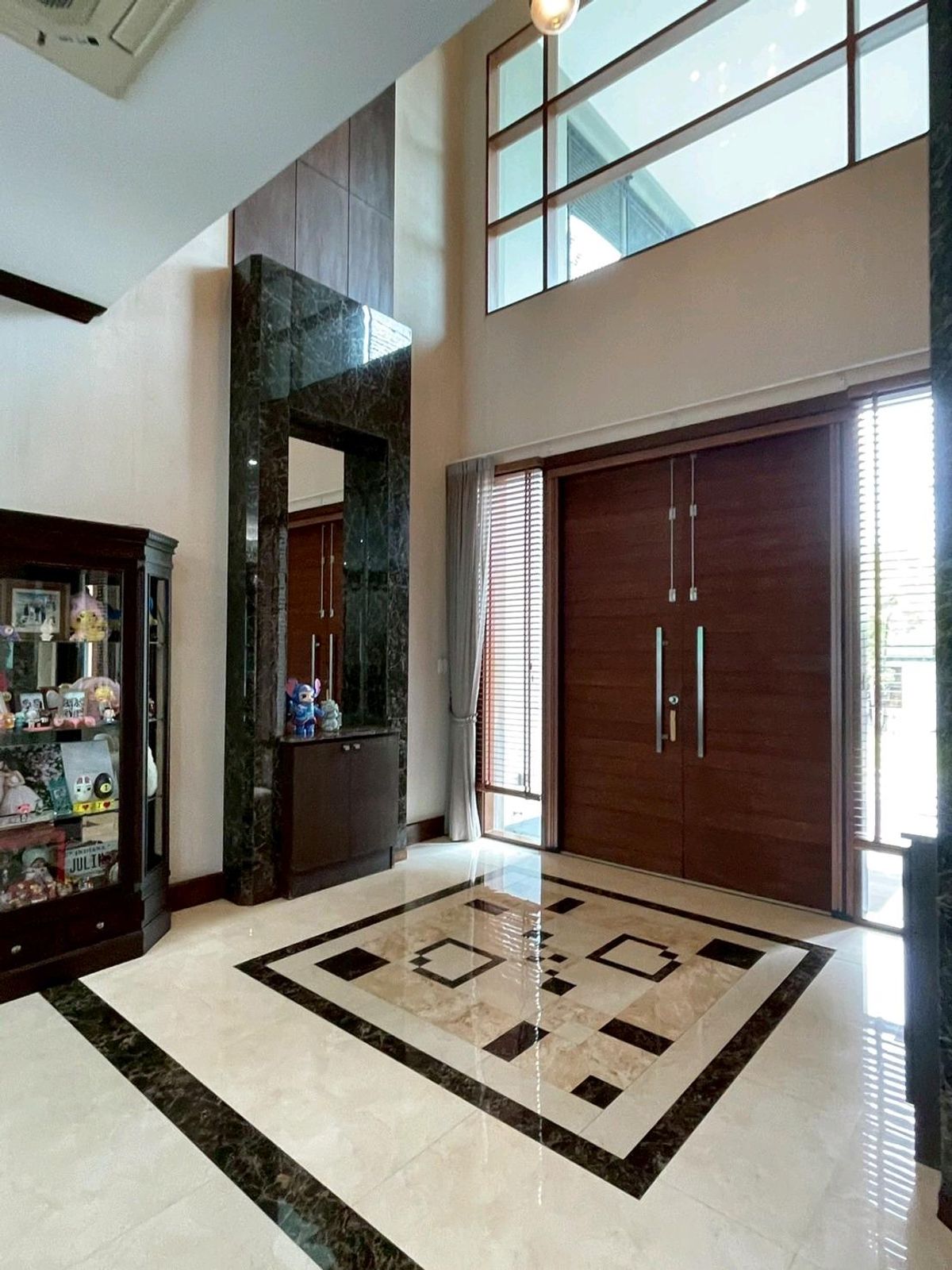 For SaleHousePattanakan, Srinakarin : 🚩 1 rai of house than Chaloem Phrakiat Rama 9 Road, good price. 69 million 💥