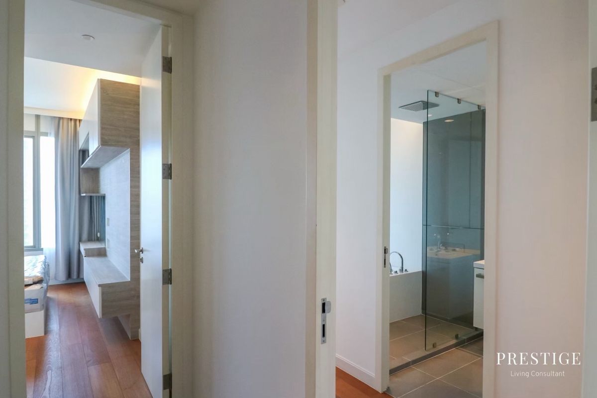 For RentCondoWitthayu, Chidlom, Langsuan, Ploenchit : 📌For RENT Rent | 185 Rajadamri - 2BR (107 SQM) 120,000 THB