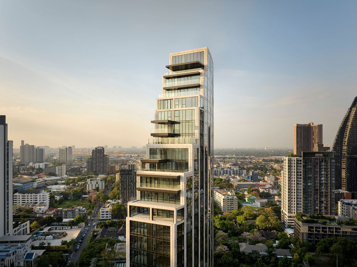 ขายคอนโดสุขุมวิท อโศก ทองหล่อ : Private Luxury Residence พร้อมเข้าอยู่ บนทำเลที่ดีที่สุด