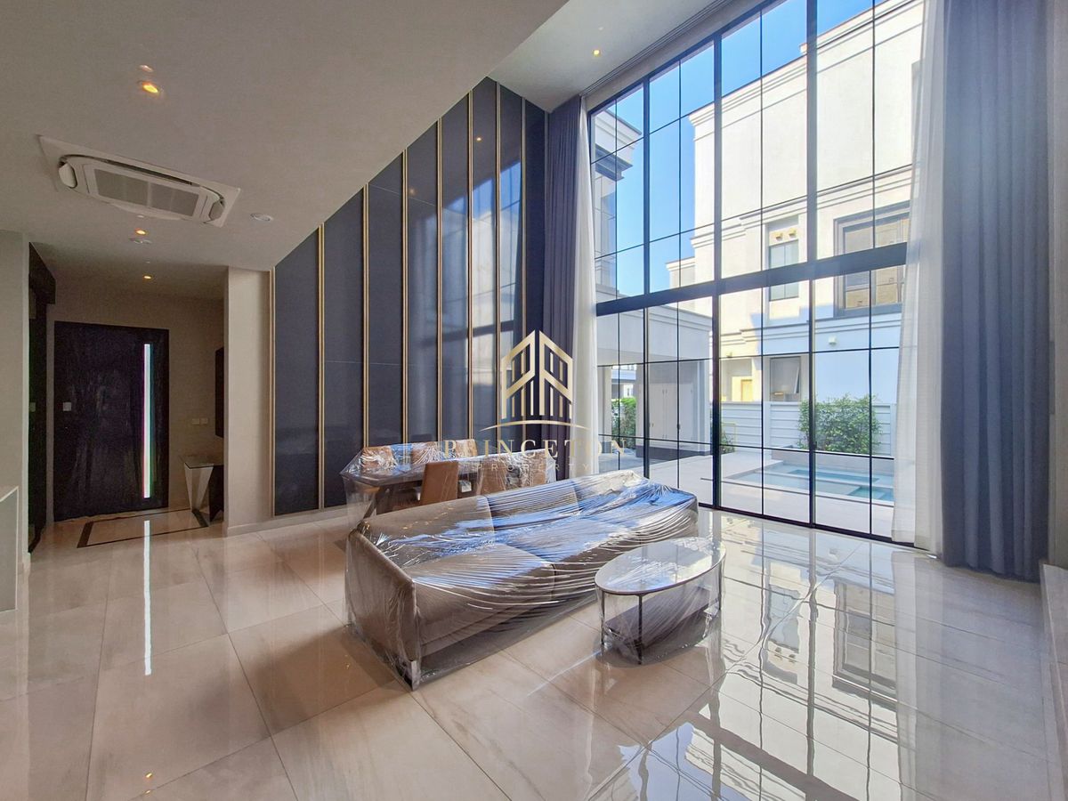 บ้านพัฒนาการ ศรีนครินทร์ : ขายหรือให้เช่า มอลตัน เกทส์ กรุงเทพกรีฑา พร้อมสระว่ายน้ำส่วนตัว 📞092-4252445 Malton Gates Krungthep Kreetha