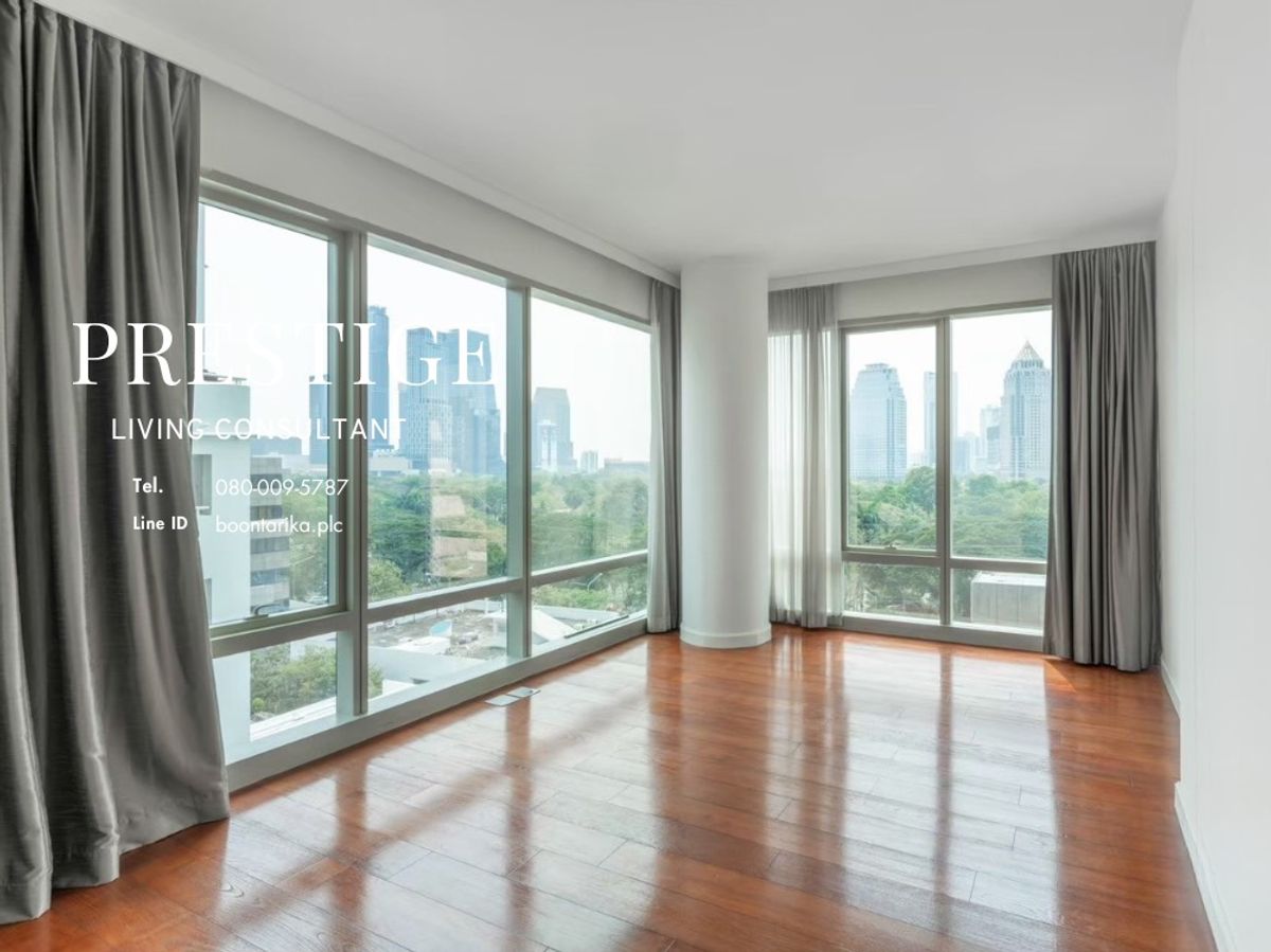 ให้เช่าคอนโดวิทยุ ชิดลม หลังสวน : 📌For RENT เช่า | 185 Rajadamri - 3BR (193 sqm) 180,000 THB