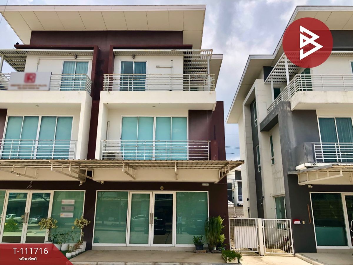 ขายทาวน์โฮมปทุมธานี รังสิต ธรรมศาสตร์ : ขายทาวน์โฮม หมู่บ้านศุภลักษณ์ซิตี้ ลำลูกกา-คลอง7 (Supalak City Lamlukka-Klong7) ลำลูกกา ปทุมธานี