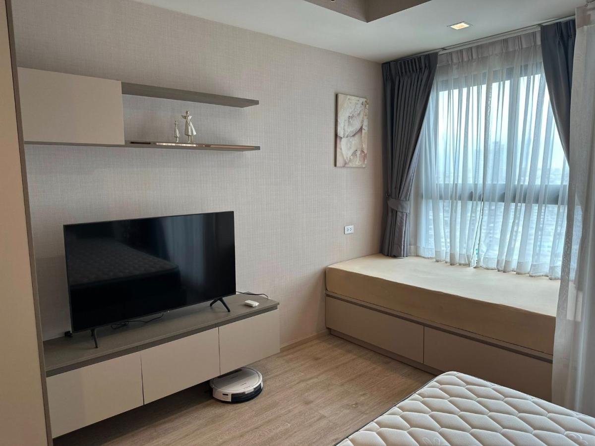 ให้เช่าคอนโดวงเวียนใหญ่ เจริญนคร : 🔥ให้เช่าด่วน🔥ไอดีโอ สาทร-วงเวียนใหญ่ ห้องสวยมาก เดินทางสะดวก ใกล้ BTS วงเวียนใหญ่