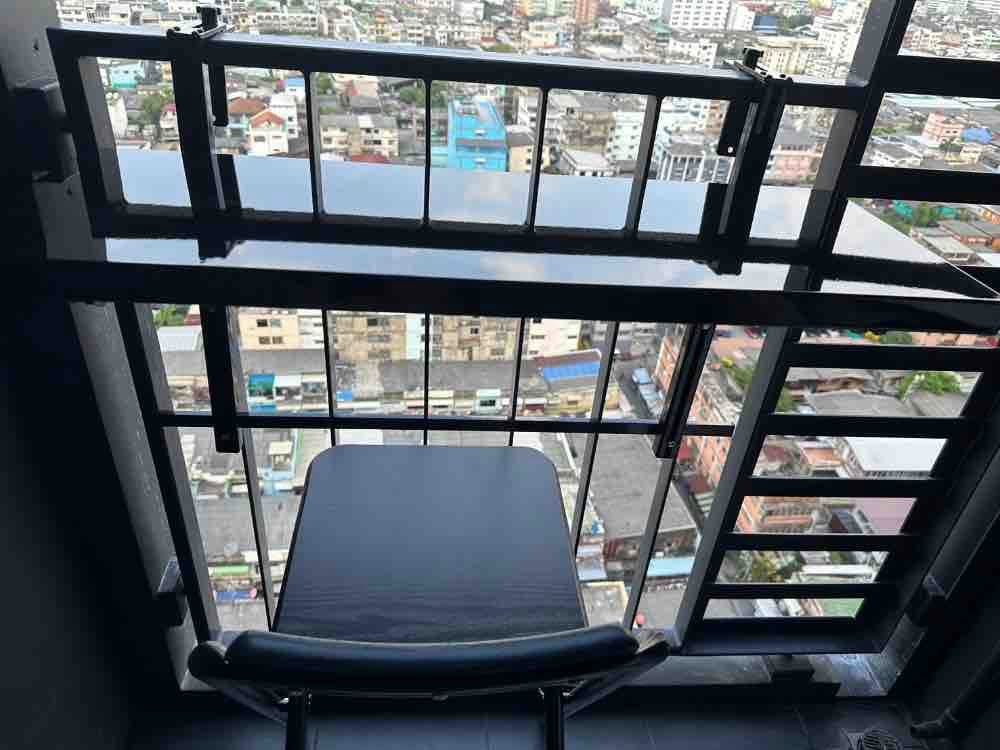 ให้เช่าคอนโดวงเวียนใหญ่ เจริญนคร : 🔥ให้เช่าด่วน🔥ไอดีโอ สาทร-วงเวียนใหญ่ ห้องสวยมาก เดินทางสะดวก ใกล้ BTS วงเวียนใหญ่