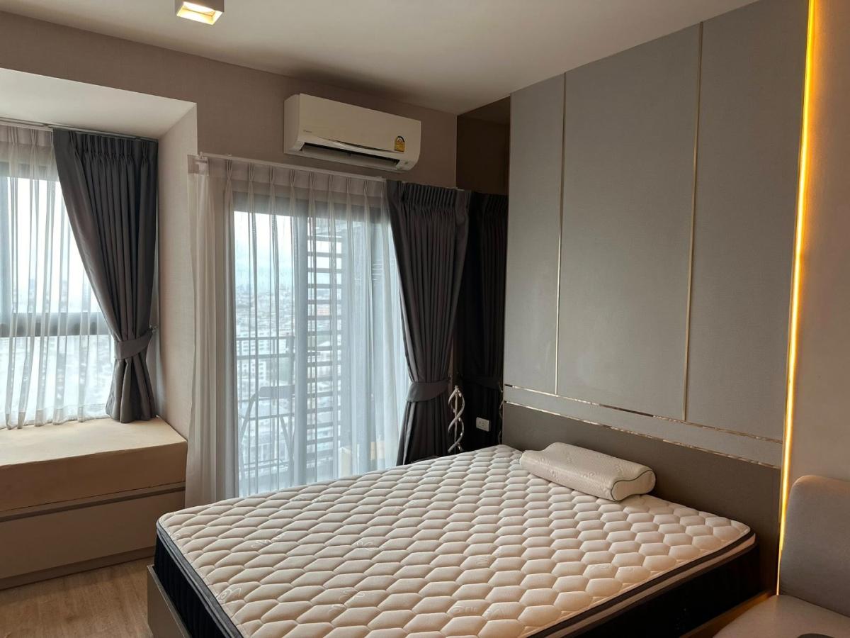 ให้เช่าคอนโดวงเวียนใหญ่ เจริญนคร : 🔥ให้เช่าด่วน🔥ไอดีโอ สาทร-วงเวียนใหญ่ ห้องสวยมาก เดินทางสะดวก ใกล้ BTS วงเวียนใหญ่