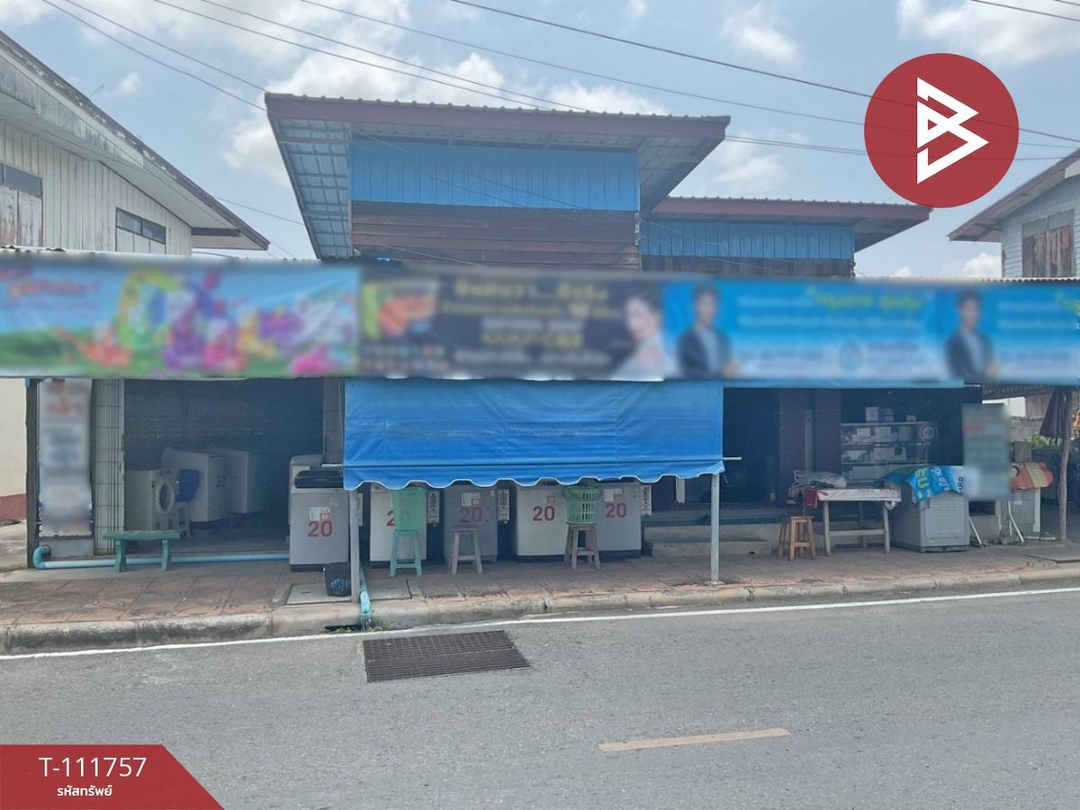 ขายทาวน์โฮมพิจิตร : ขายบ้านเดี่ยวติดถนน เนื้อที่ 62.1 ตร.วา ในเมือง พิจิตร
