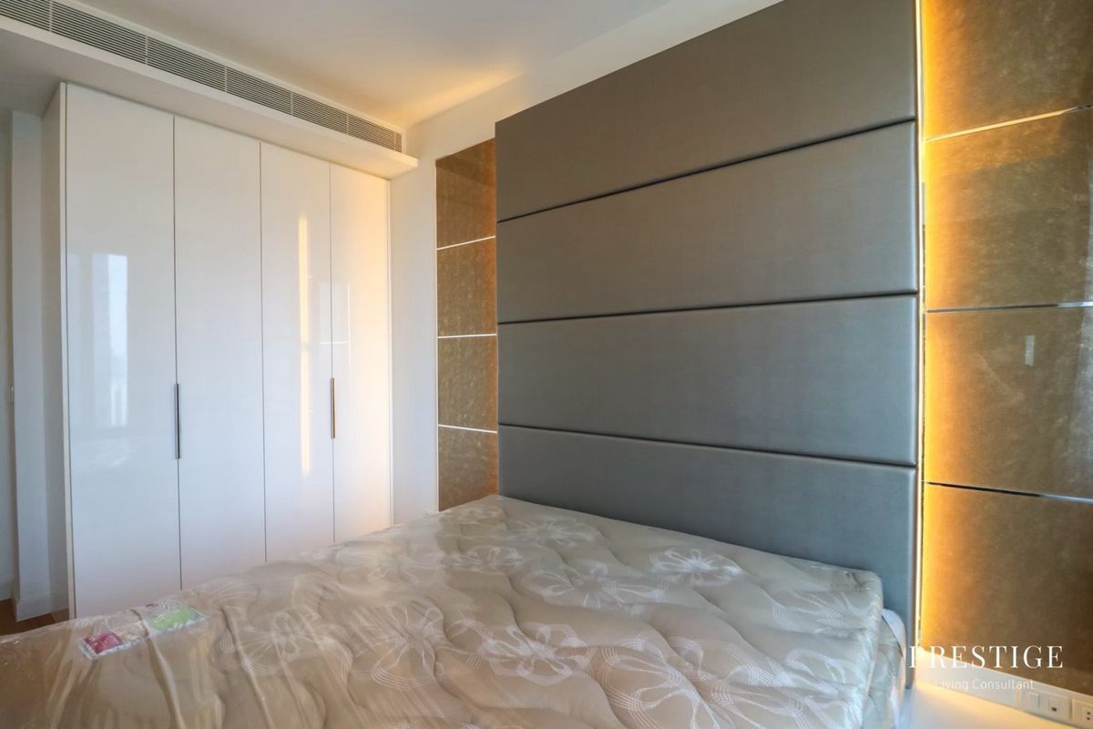 For RentCondoWitthayu, Chidlom, Langsuan, Ploenchit : 📌For RENT Rent | 185 Rajadamri - 2BR (107 SQM) 120,000 THB