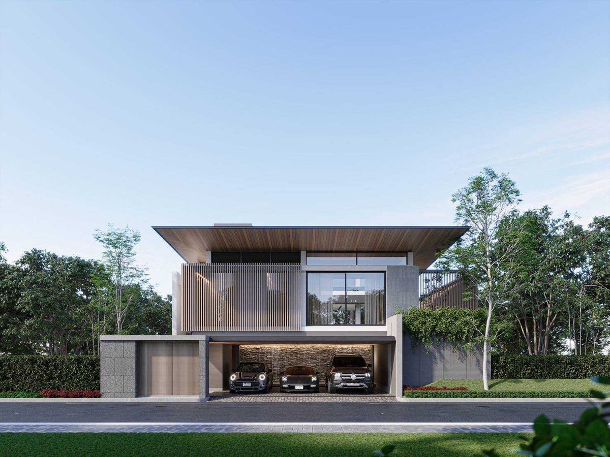 ขายภูเก็ต : ขายPhilia Villa Saiyuan 462.96 ตร.ม. ใกล้ หาดราไวย์
