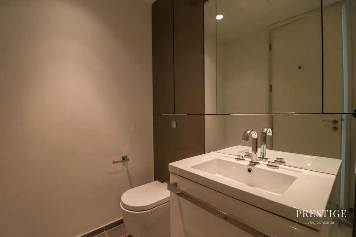 For RentCondoWitthayu, Chidlom, Langsuan, Ploenchit : 📌For RENT Rent | 185 Rajadamri - 2BR (107 SQM) 120,000 THB