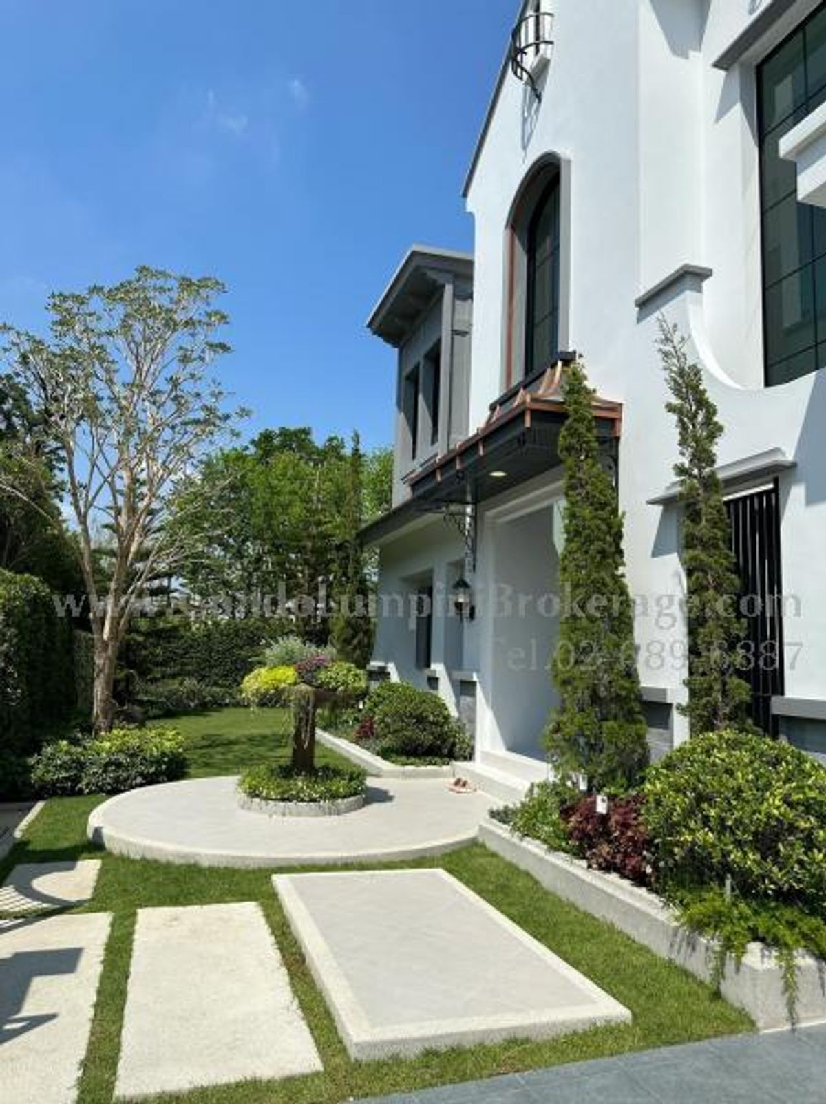 บ้านพัฒนาการ ศรีนครินทร์ : บ้านเดี่ยวสุดคุ้มทั้งขายและเช่าโครงการนันทวัน พระราม 9 กรุงเทพกรีฑาตัดใหม่