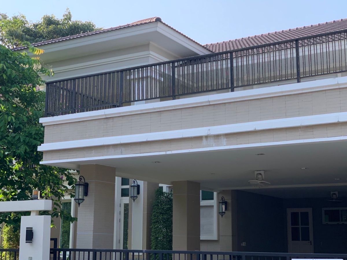ขายบ้านบางแค เพชรเกษม : ลัดดารมย์ อิลิแกนซ์ วงแหวน - สาทร / 5 ห้องนอน (ขาย), / Laddarom Elegance Wongwaen - Sathorn / 5 Bedrooms (FOR SALE) PUP518