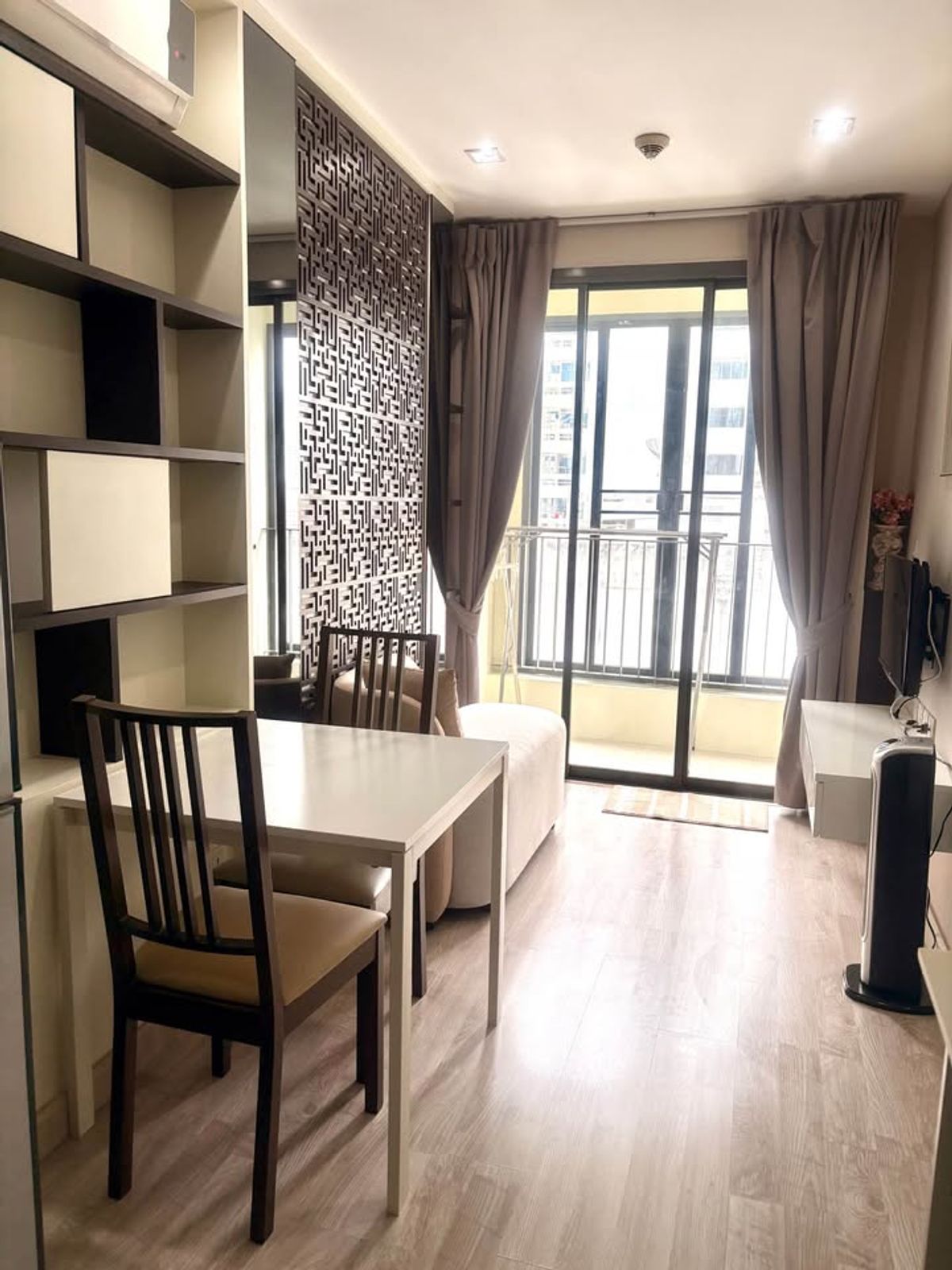 For RentCondoRatchathewi,Phayathai : Condo for rent 1 bedroom IDEO MOBI Phaya Thai 🔥 Near BTS Phayathai 🔥