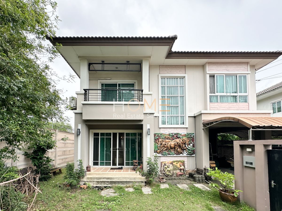 ขายบ้านแจ้งวัฒนะ เมืองทอง : เดอะแพลนท์ แจ้งวัฒนะ / 3 ห้องนอน (ขาย), The Plant Chaengwattana / 3 Bedrooms (FOR SALE) GOLF105