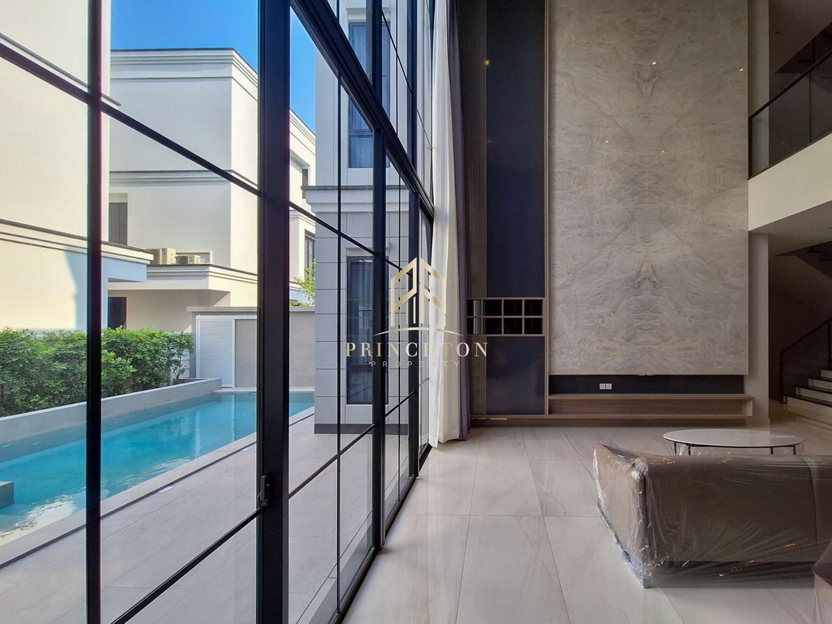 บ้านพัฒนาการ ศรีนครินทร์ : ขายหรือให้เช่า มอลตัน เกทส์ กรุงเทพกรีฑา พร้อมสระว่ายน้ำส่วนตัว 📞092-4252445 Malton Gates Krungthep Kreetha