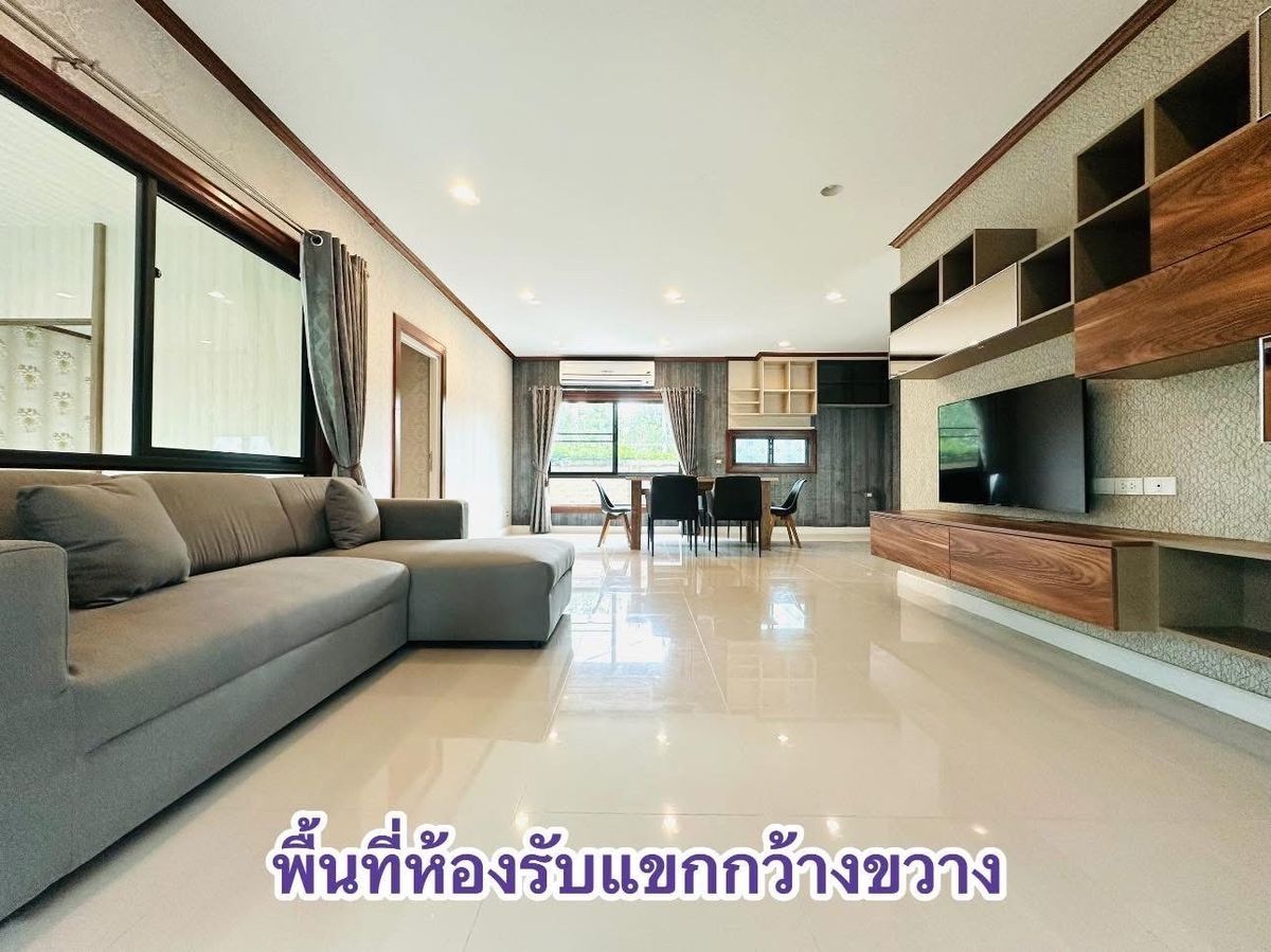 ให้เช่าบ้านนนทบุรี บางใหญ่ บางบัวทอง : เช่าบ้าน หมู่บ้านบุราสิริ ราชพฤกษ์-345 