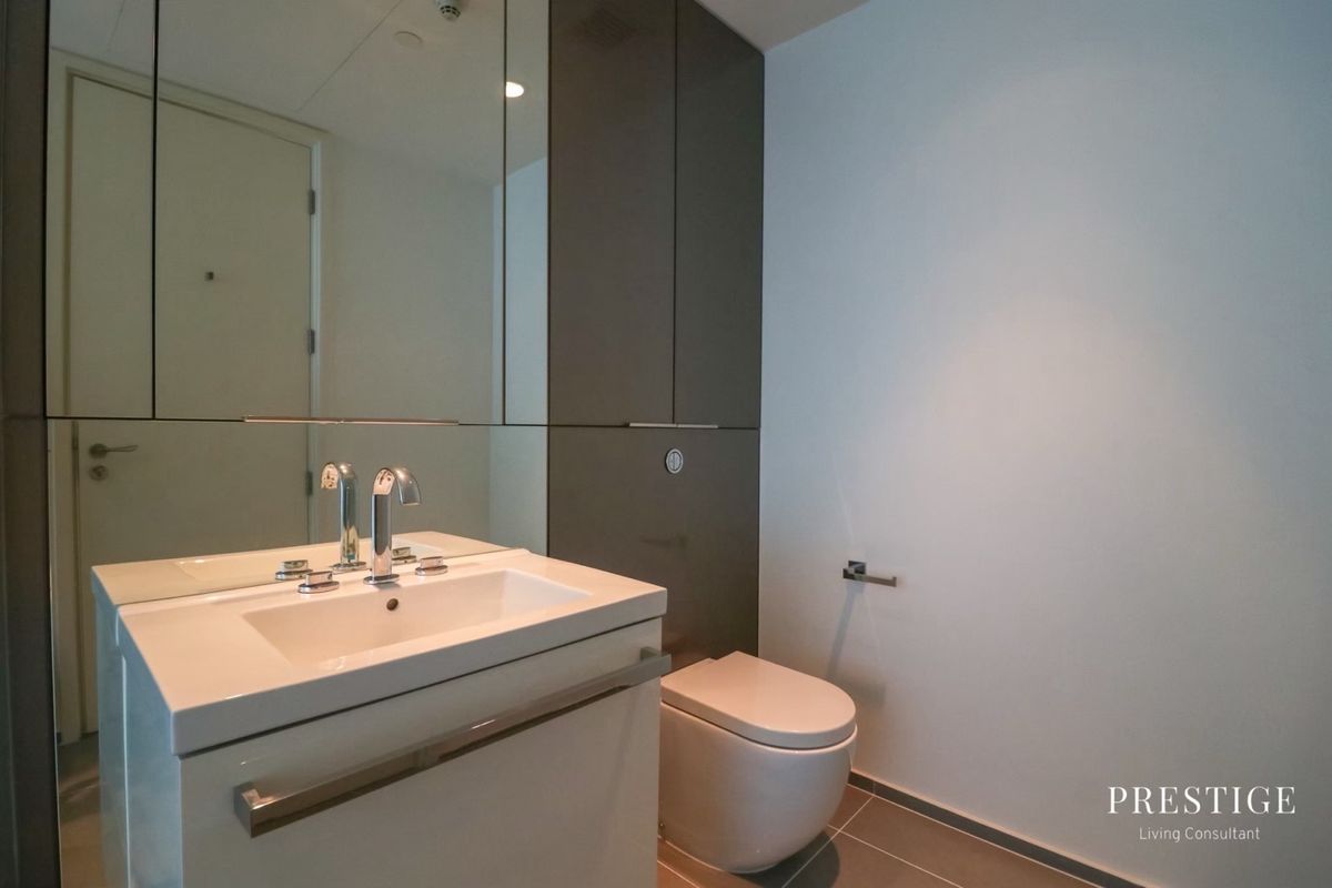 For RentCondoWitthayu, Chidlom, Langsuan, Ploenchit : 📌For RENT Rent | 185 Rajadamri - 2BR (107 SQM) 120,000 THB