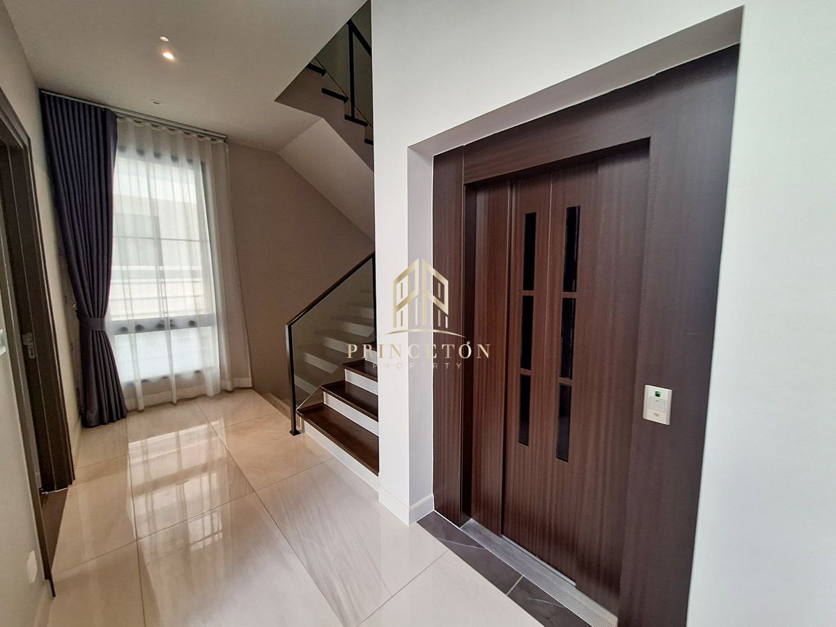 บ้านพัฒนาการ ศรีนครินทร์ : ขายหรือให้เช่า มอลตัน เกทส์ กรุงเทพกรีฑา พร้อมสระว่ายน้ำส่วนตัว 📞092-4252445 Malton Gates Krungthep Kreetha