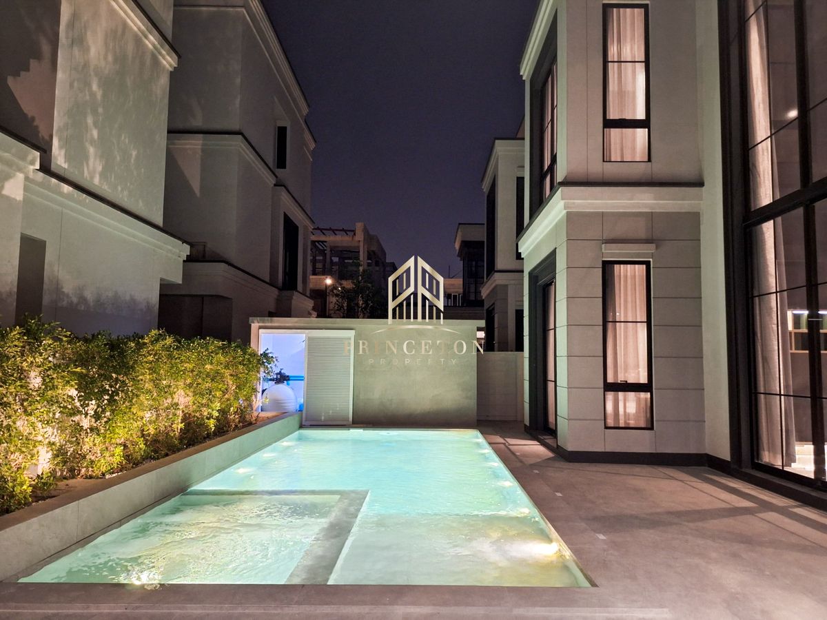 บ้านพัฒนาการ ศรีนครินทร์ : ขายหรือให้เช่า มอลตัน เกทส์ กรุงเทพกรีฑา พร้อมสระว่ายน้ำส่วนตัว 📞092-4252445 Malton Gates Krungthep Kreetha