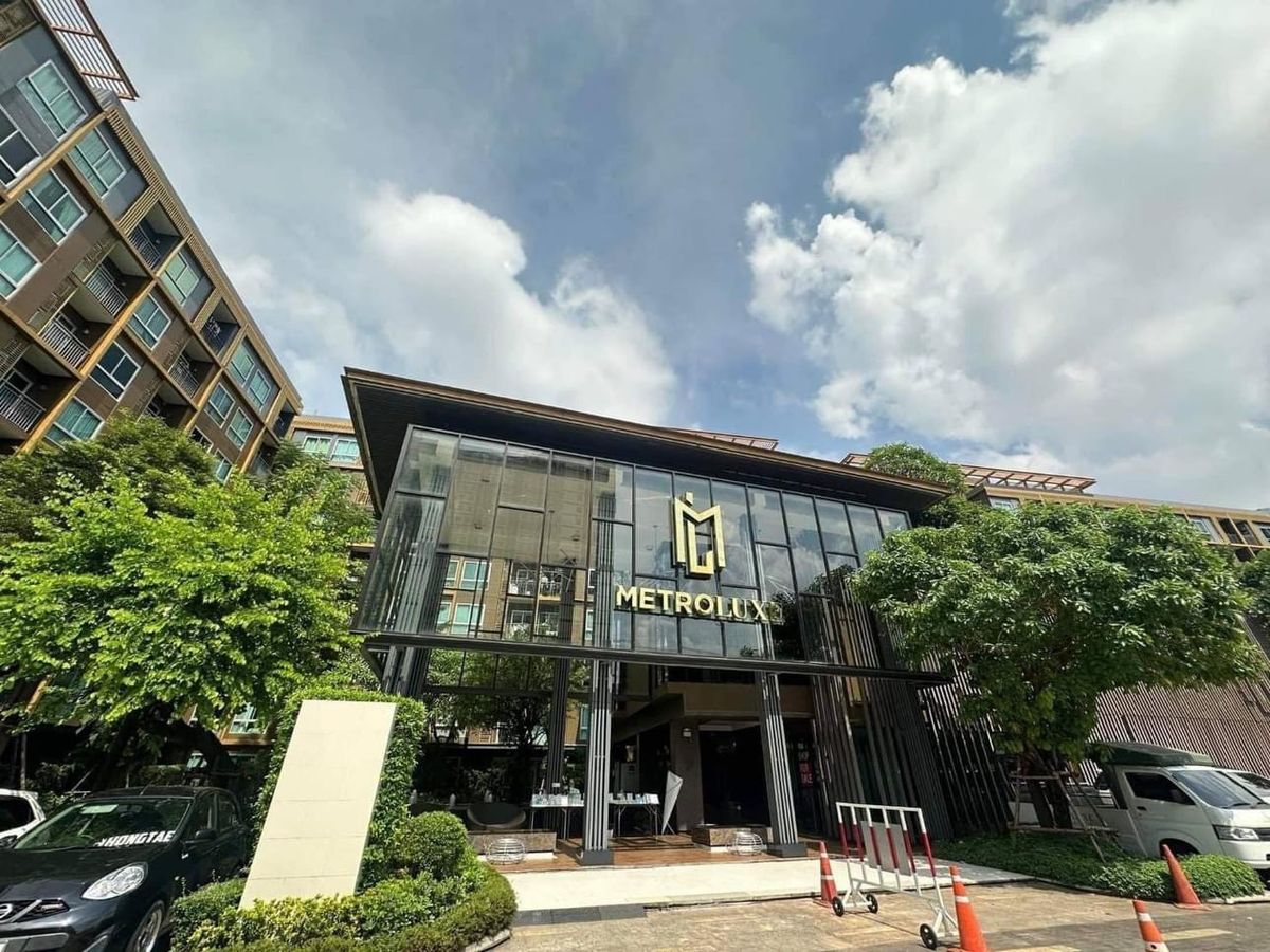 ให้เช่าคอนโดเกษตรศาสตร์ รัชโยธิน : ด่วน‼️ห้องสวย 🔥🔥🔥 ให้เช่า Metro Luxe เกษตร แบบ 2 ห้องนอน ห้องสวยตรงปกตามรูป เฟอร์ครบจัดเต็ม+มีเครื่องซักผ้าพร้อมอบ‼️พร้อมเข้าอยู่ 1/6/68 (ตอบแชทไวมาก)