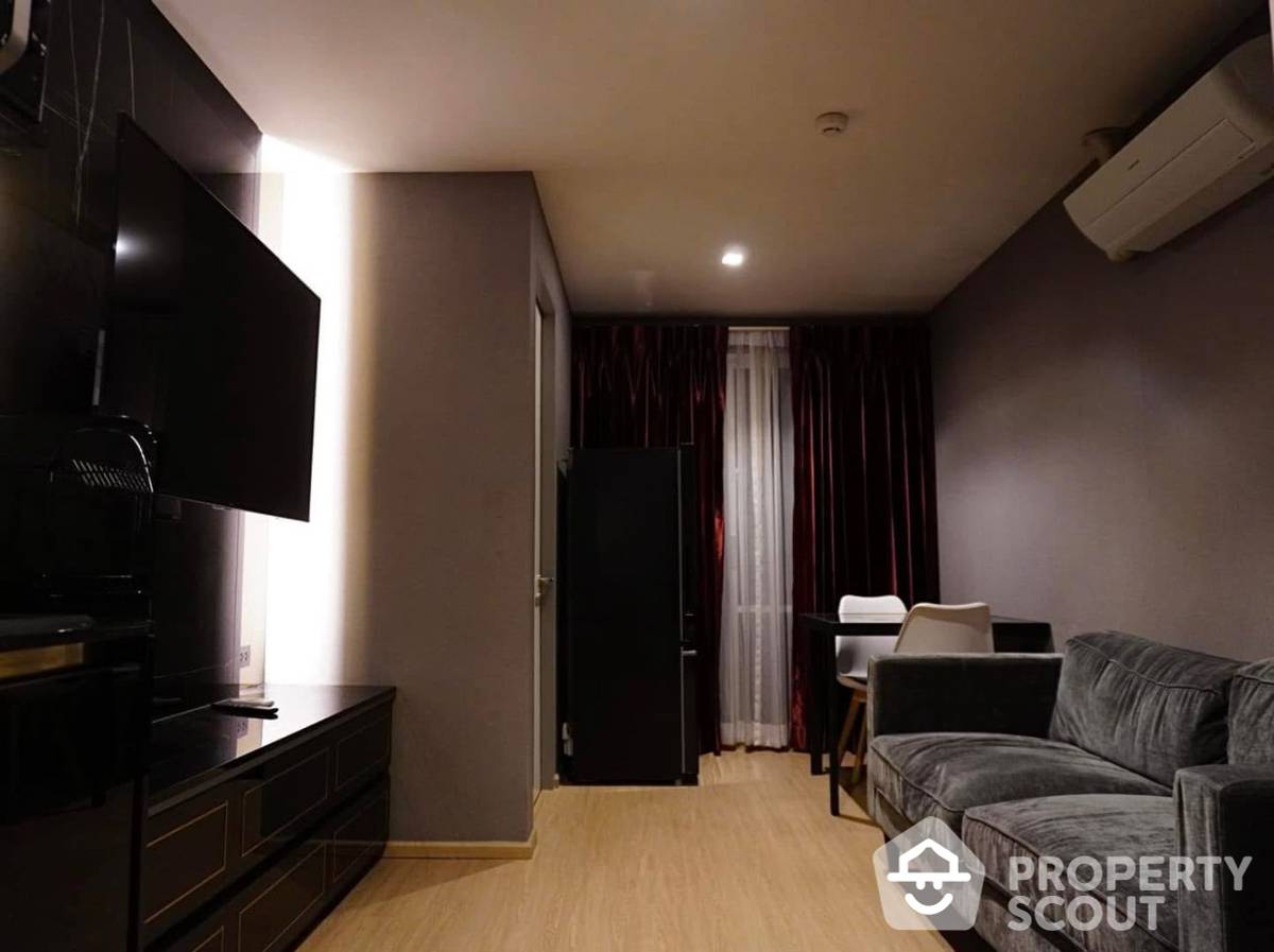 For SaleCondoSukhumvit, Asoke, Thonglor : 1-BR Condo at The Clover Thonglor Residence near BTS Thong Lor