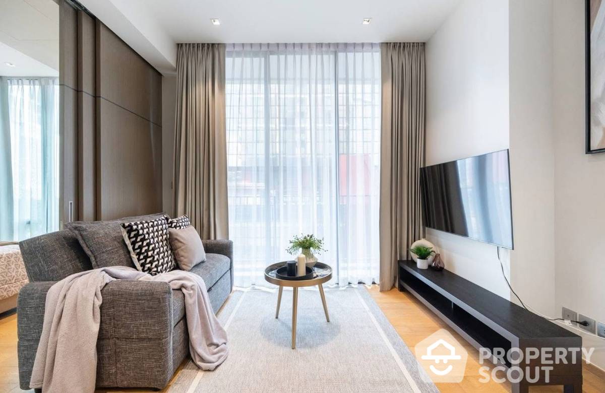 ให้เช่าคอนโดวิทยุ ชิดลม หลังสวน : คอนโด 1-ห้องนอน ที่ 28 ชิดลม ใกล้ BTS ชิดลม