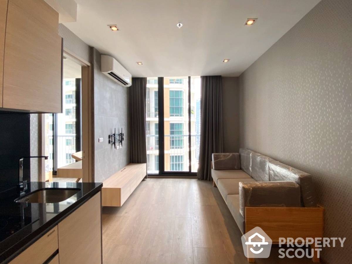 For RentCondoKhlongtoei, Kluaynamthai : 2-BR Condo at Park Origin Phrom Phong near BTS Phrom Phong