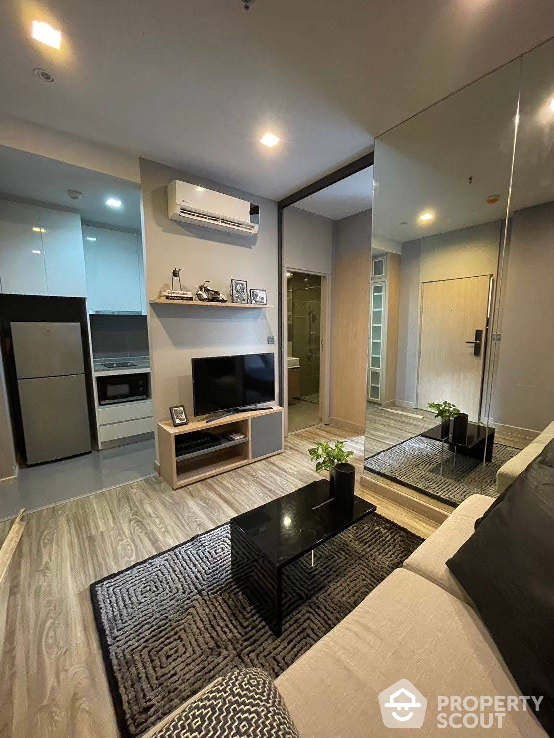 For RentCondoSukhumvit, Asoke, Thonglor : 1-BR Condo at M Thonglor 10 near BTS Thong Lor