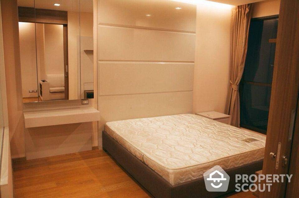 ให้เช่าคอนโดสาทร นราธิวาส : คอนโด 1-ห้องนอน ที่ ดิ แอดเดรส สาทร ใกล้ BTS เซนต์หลุยส์