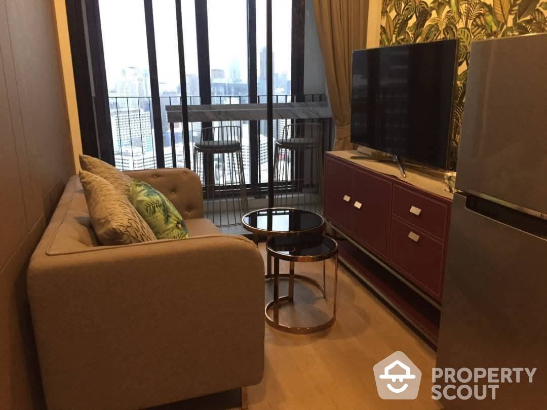 For RentCondoSiam Paragon ,Chulalongkorn,Samyan : 1-BR Condo at Ashton Chula Silom near MRT Sam Yan