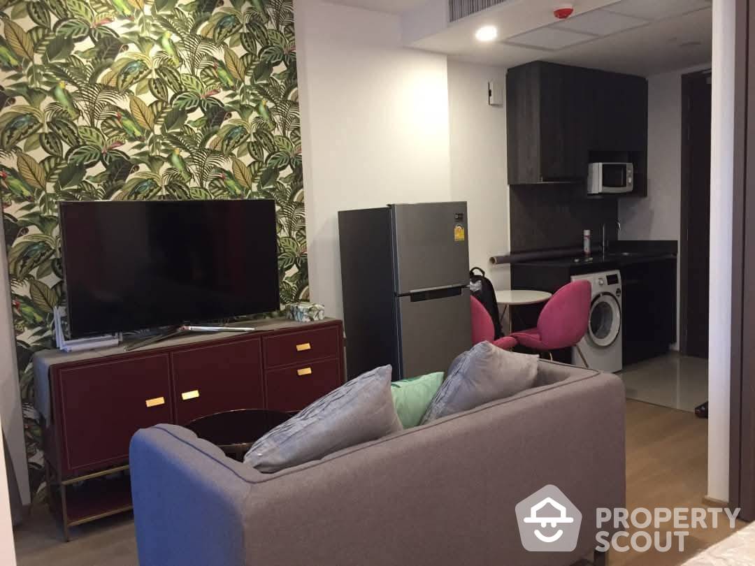 For RentCondoSiam Paragon ,Chulalongkorn,Samyan : 1-BR Condo at Ashton Chula Silom near MRT Sam Yan