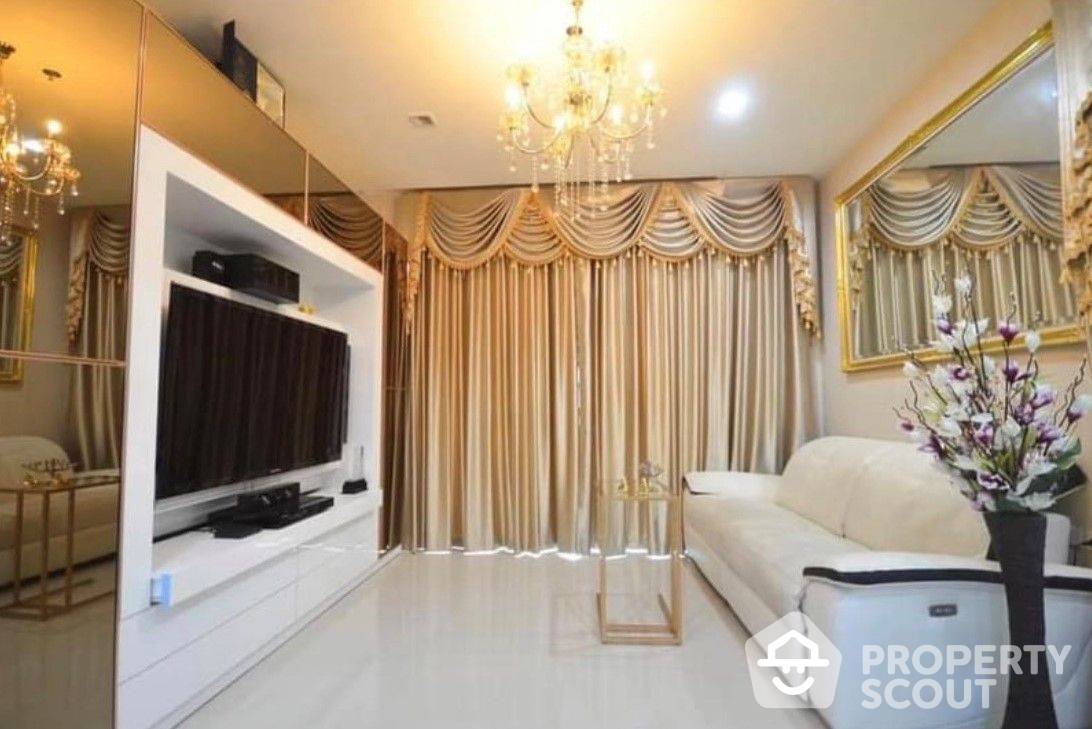 For RentCondoRama3 (Riverside),Satupadit : 2-BR Condo at Star View close to Phra Ram 3