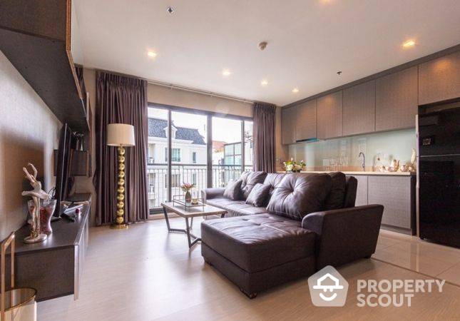 For RentCondoSukhumvit, Asoke, Thonglor : 2-BR Condo at Rhythm Sukhumvit 36-38 near BTS Thong Lor