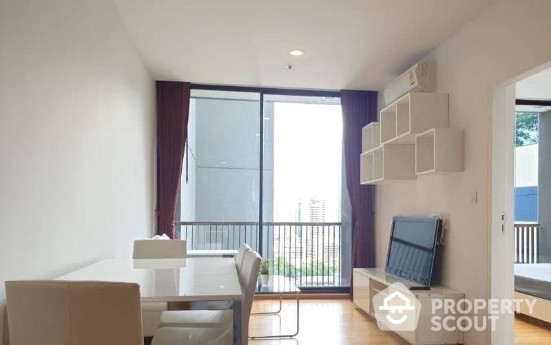 For RentCondoSathorn, Narathiwat : 1-BR Condo at Noble Revo Silom near BTS Surasak