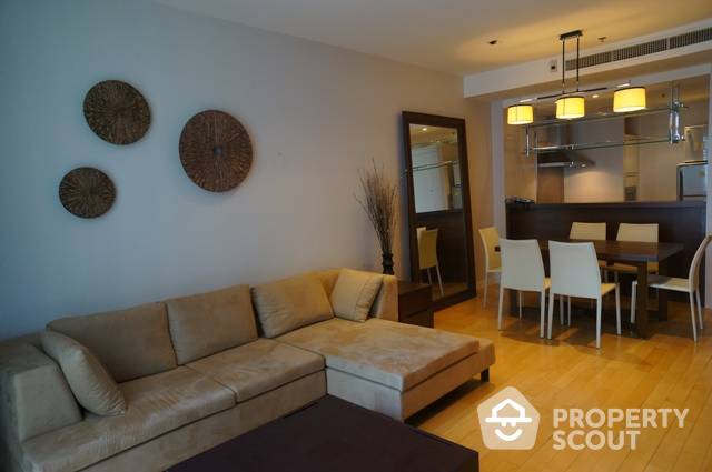 For RentCondoWitthayu, Chidlom, Langsuan, Ploenchit : 2-BR Condo at Athenee Residence near BTS Phloen Chit