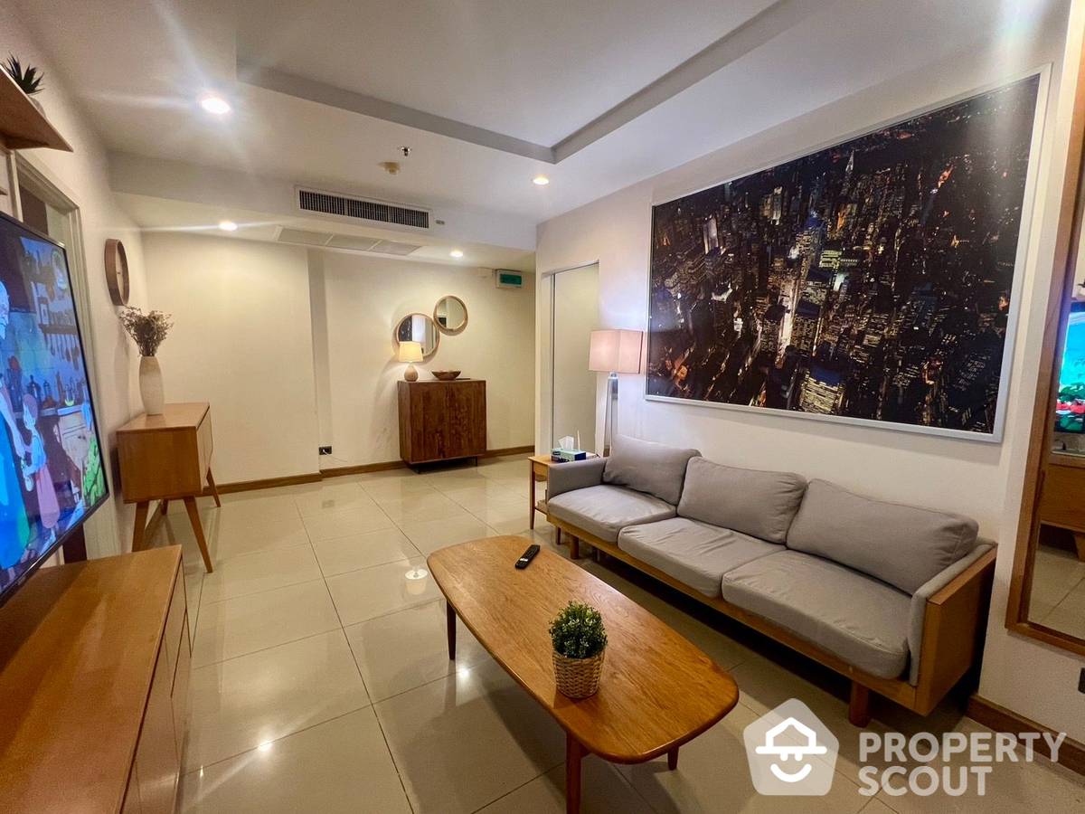 For RentCondoRama9, Petchburi, RCA : 1-BR Condo at Supalai Wellington 2 near MRT Thailand Cultural Centre