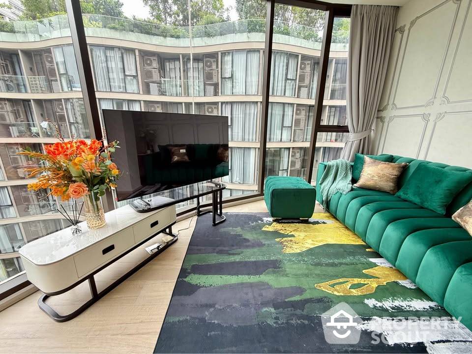 For RentCondoSukhumvit, Asoke, Thonglor : 2-BR Condo at Fynn Asoke near BTS Asok