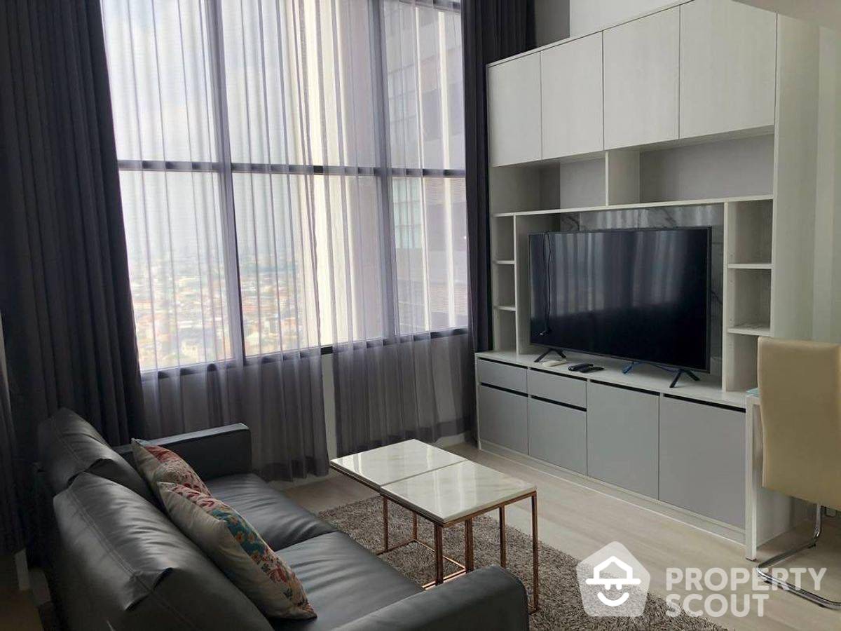 For RentCondoSathorn, Narathiwat : 1-BR Condo at Knightsbridge Prime Sathorn near BTS Saint Louis