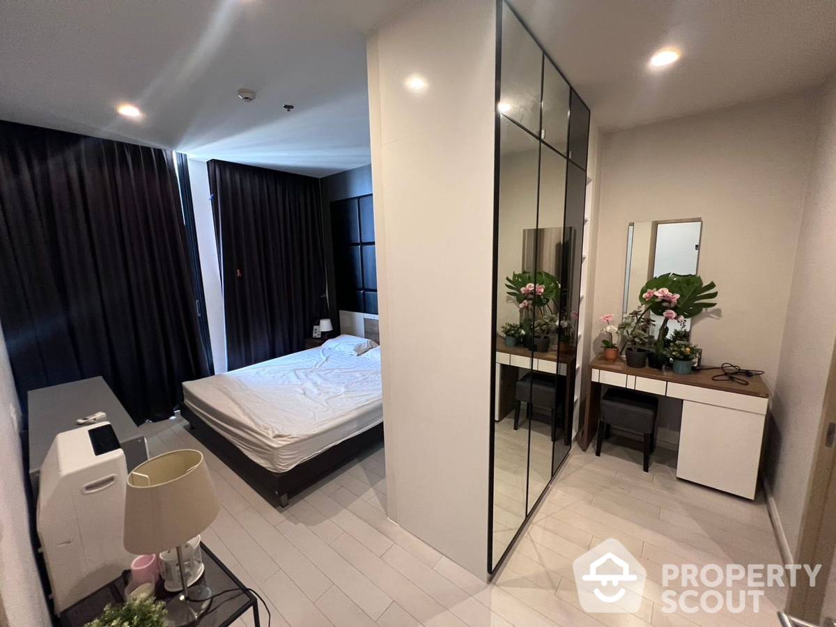 ให้เช่าคอนโดวิทยุ ชิดลม หลังสวน : คอนโด 1-ห้องนอน ที่ โนเบิล เพลินจิต ใกล้ BTS เพลินจิต