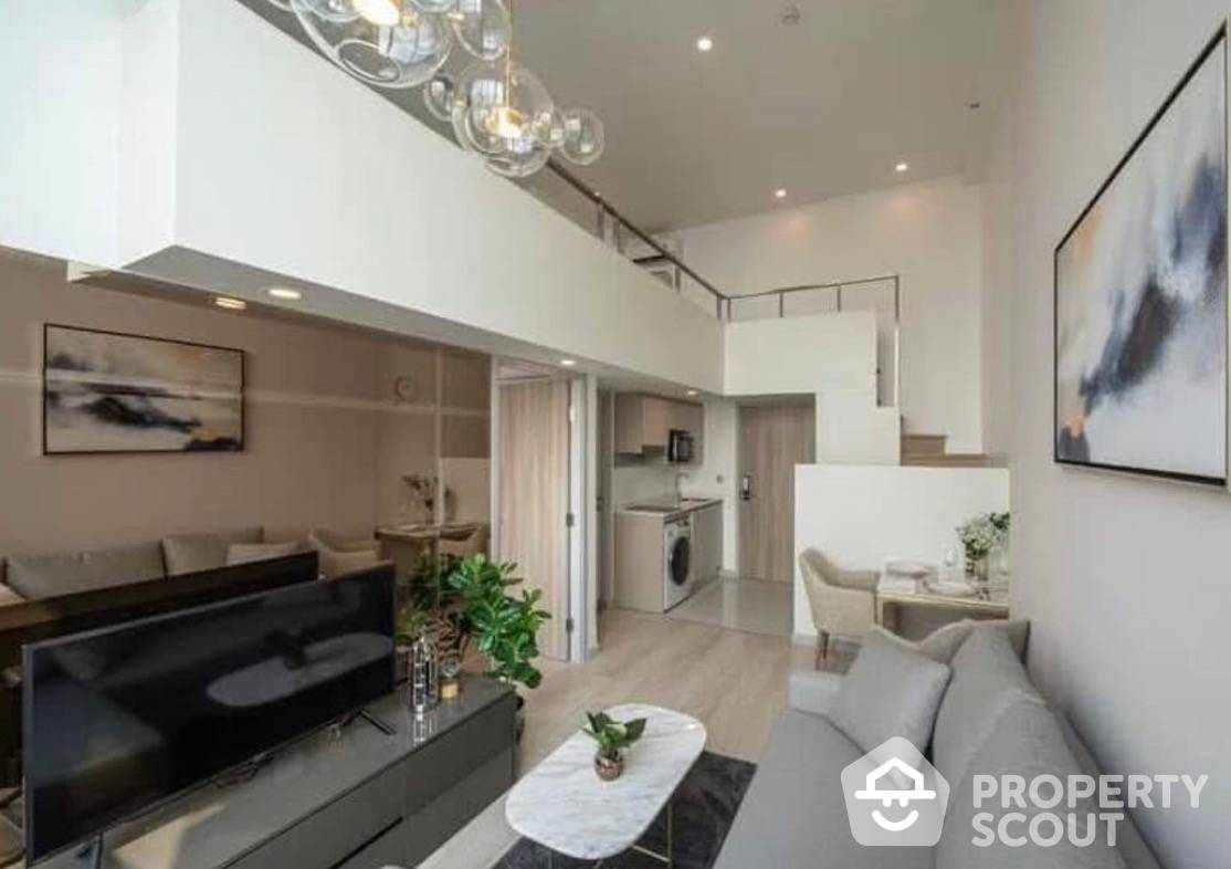 For RentCondoSathorn, Narathiwat : 1-BR Condo at Knightsbridge Prime Sathorn near BTS Saint Louis