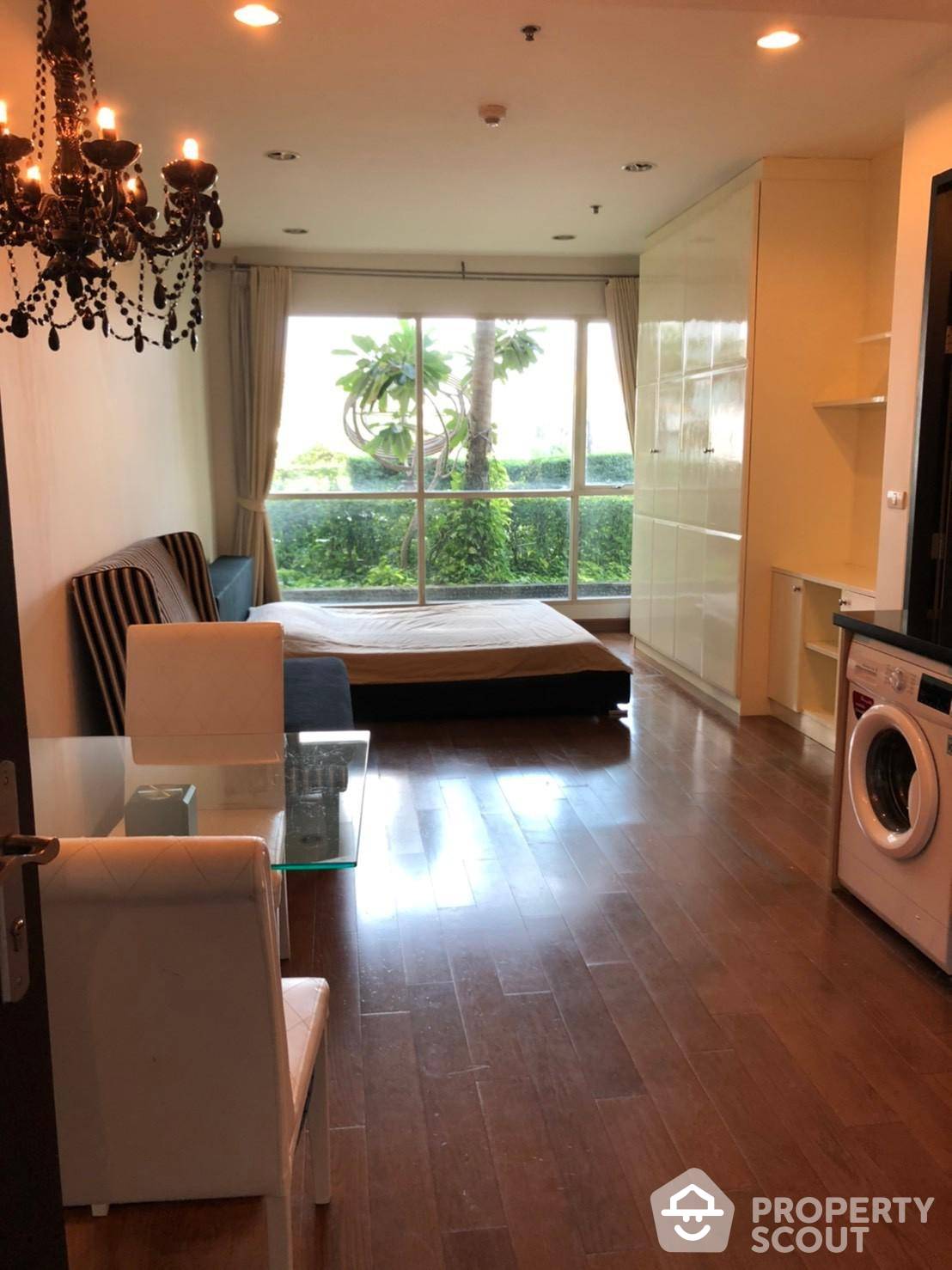 For RentCondoWitthayu, Chidlom, Langsuan, Ploenchit : 1-BR Condo at The Address Chidlom near BTS Chit Lom