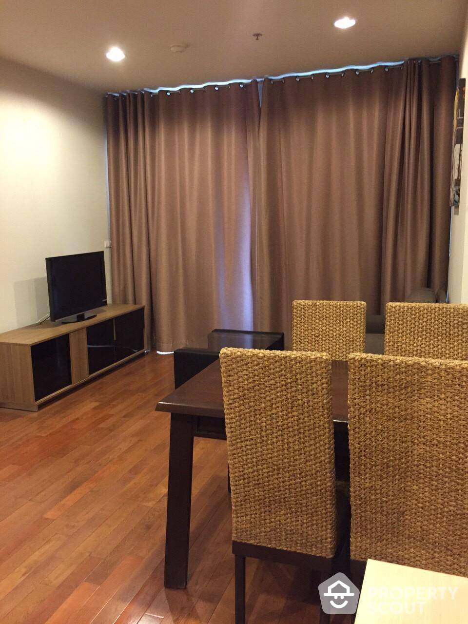 ให้เช่าคอนโดวิทยุ ชิดลม หลังสวน : คอนโด 1-ห้องนอน ที่ ดิ แอดเดรส ชิดลม ใกล้ BTS ชิดลม