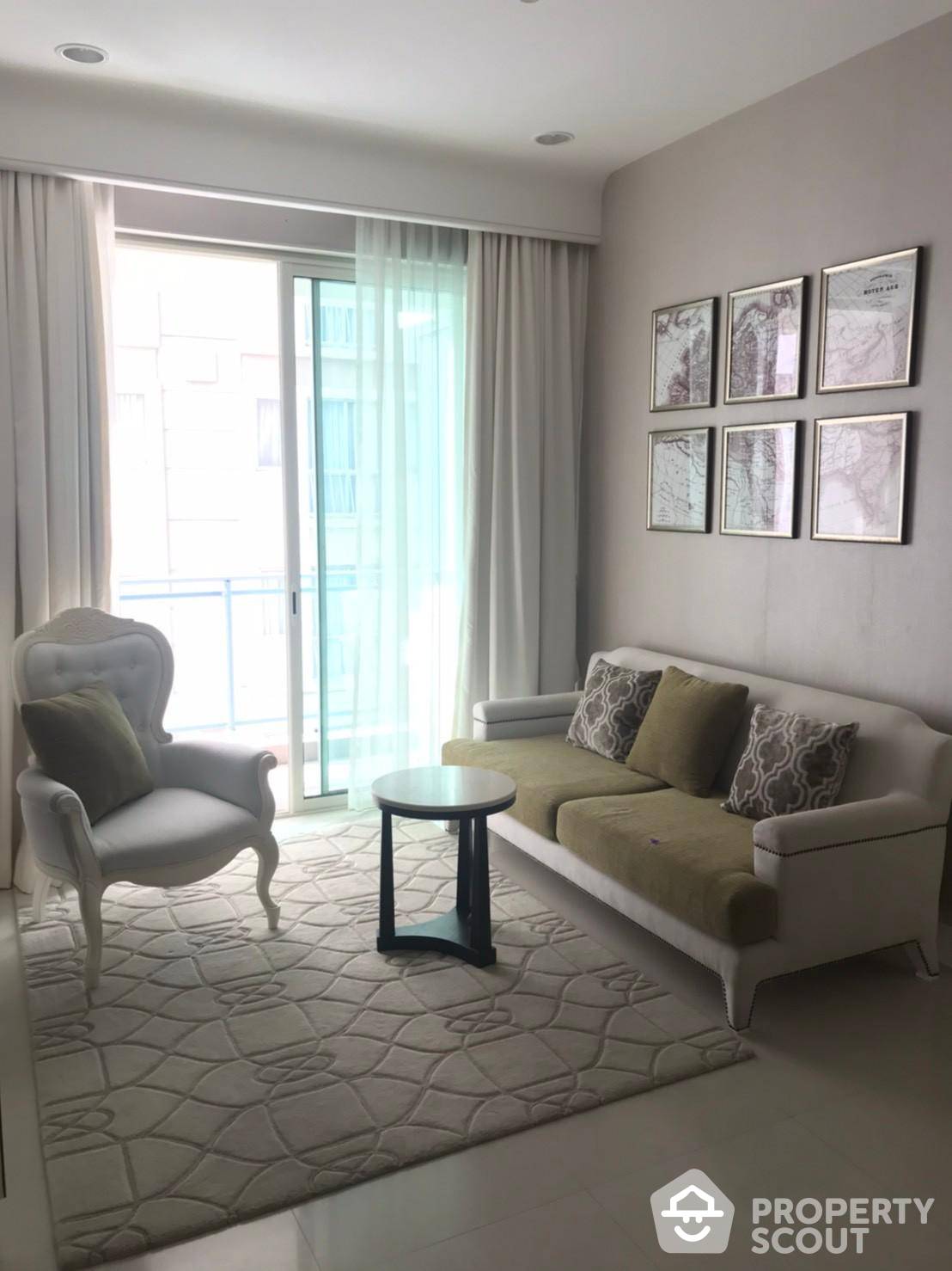 ให้เช่าคอนโดวิทยุ ชิดลม หลังสวน : คอนโด 2-ห้องนอน ที่ คิว หลังสวน ใกล้ BTS ราชดำริ